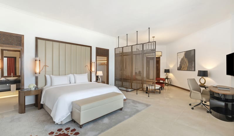 RixosMarinaAbuDhabi-Two-Bedroom Deluxe Suite